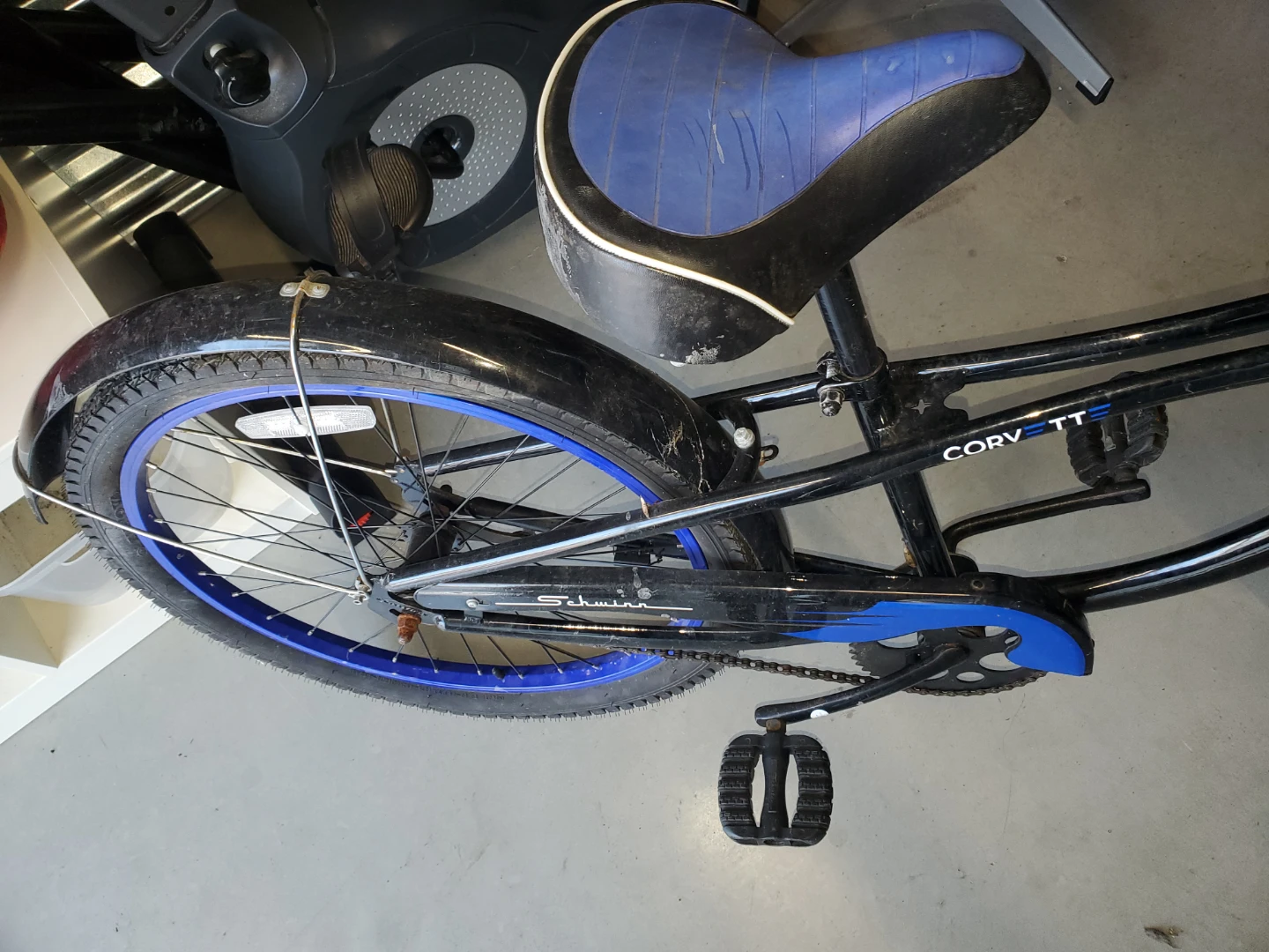 Schwinn "Corvett" Cruiser Bike - photo 2