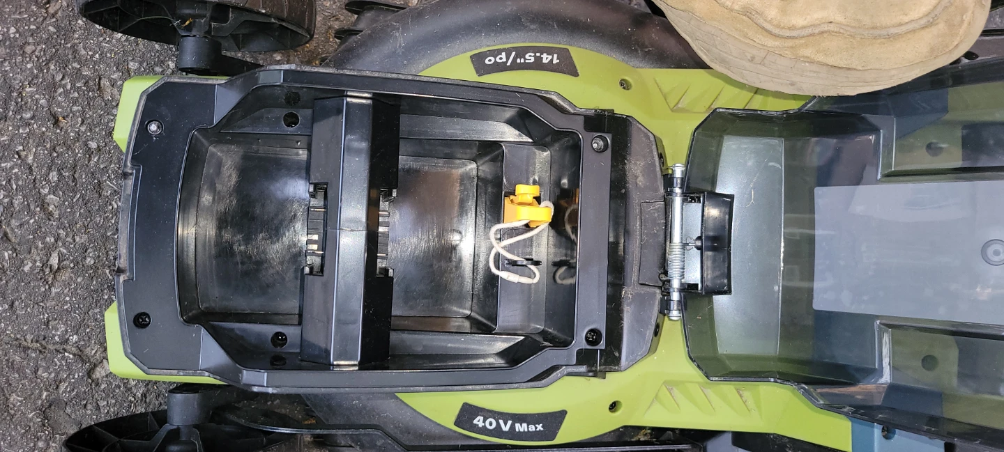 Radley 40V Max Cordless Lawn Mower (2x20V) - photo 4