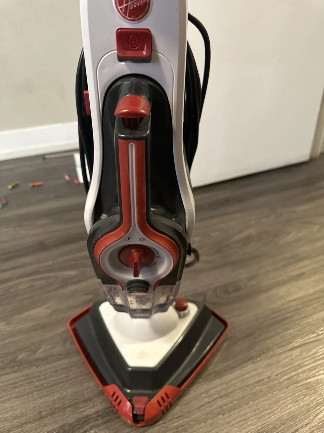 Hoover SteamScrub Steam Mop