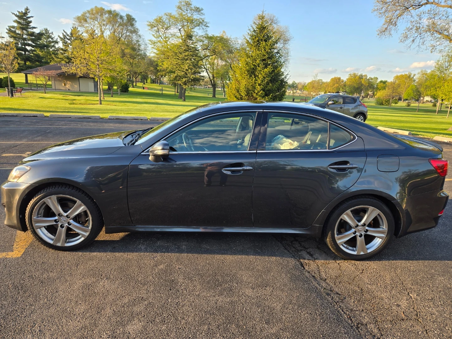 Lexus IS 250 Sedan - photo 3