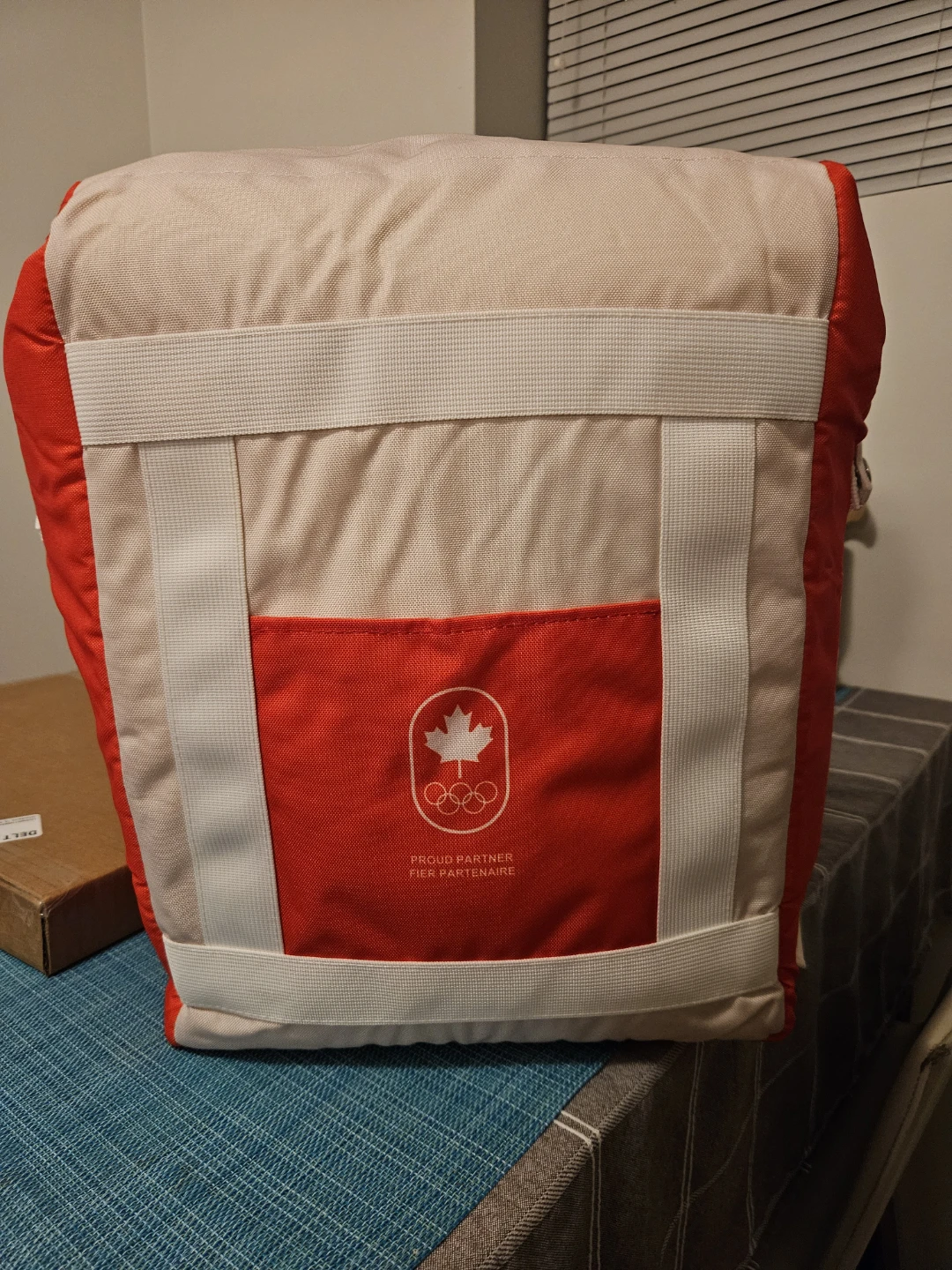 Coca-Cola Team CanadaCooler Bag