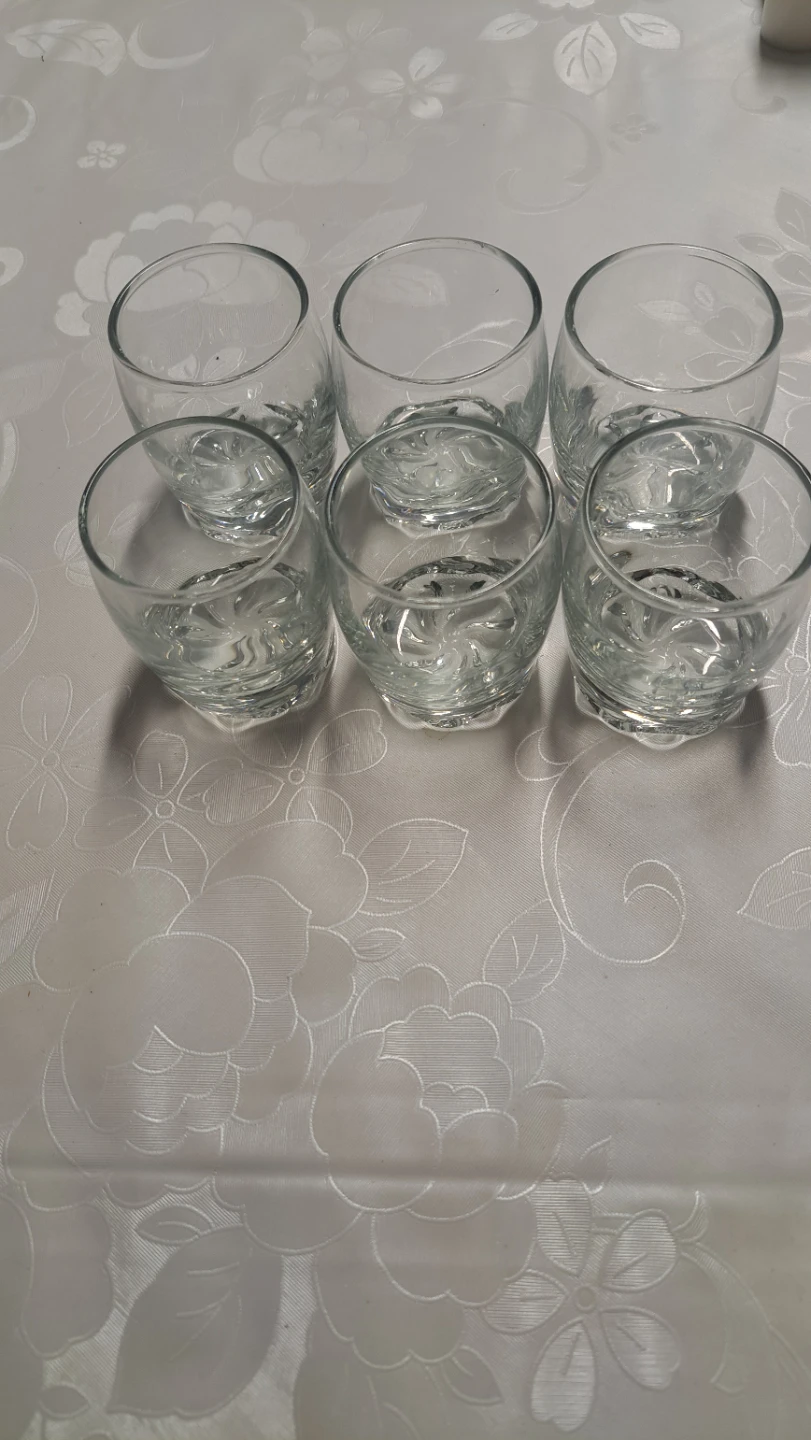 Gurallar Artcraft Adora Shot Glasses - Set of 6