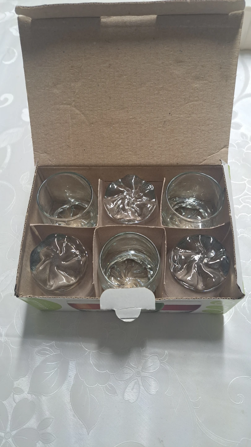 Gurallar Artcraft Adora Shot Glasses - Set of 6 - photo 3