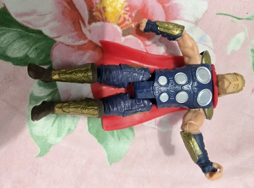 Thor Action Figure