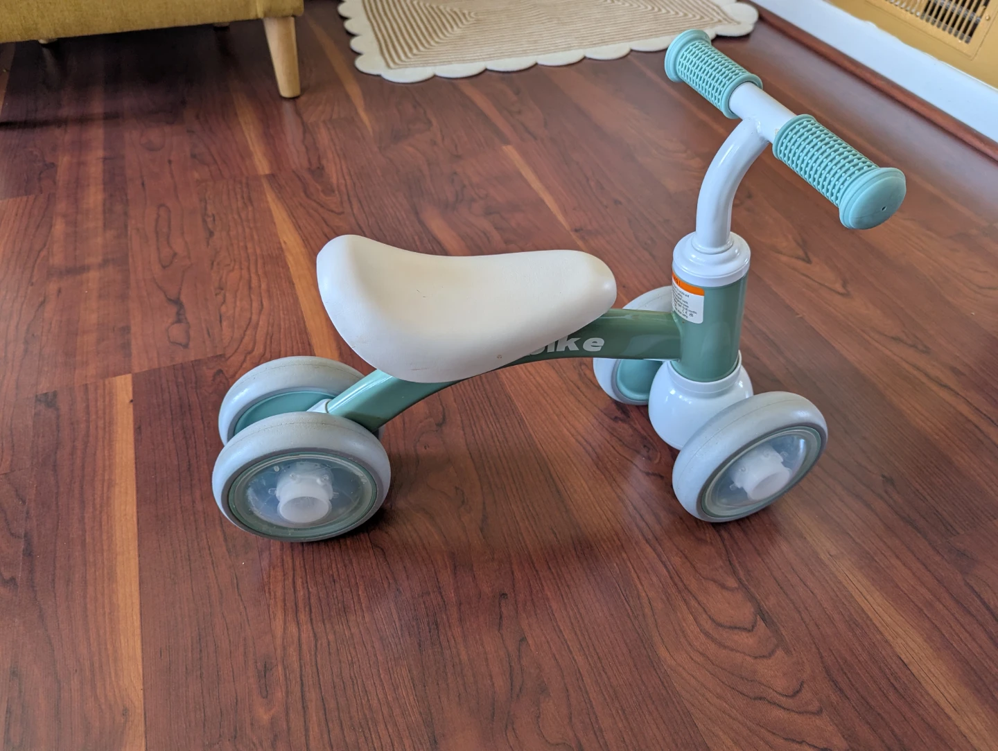 Baby Balance Bike - photo 4