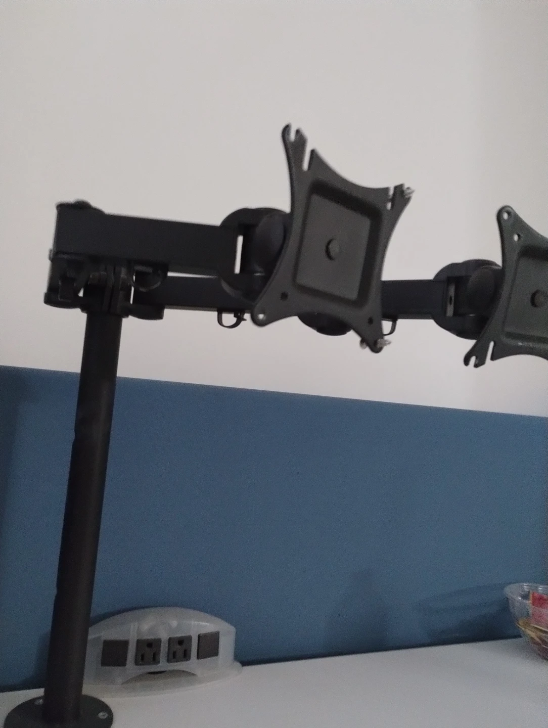 Dual Monitor Desk Mount Stand