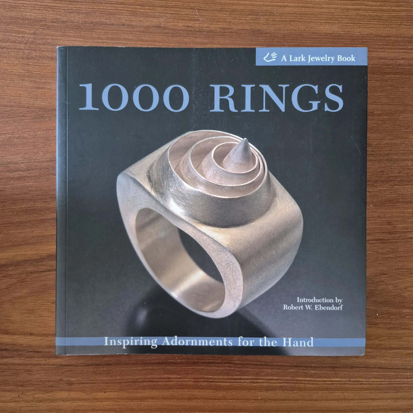 "1000 Rings" Published by Lark Books