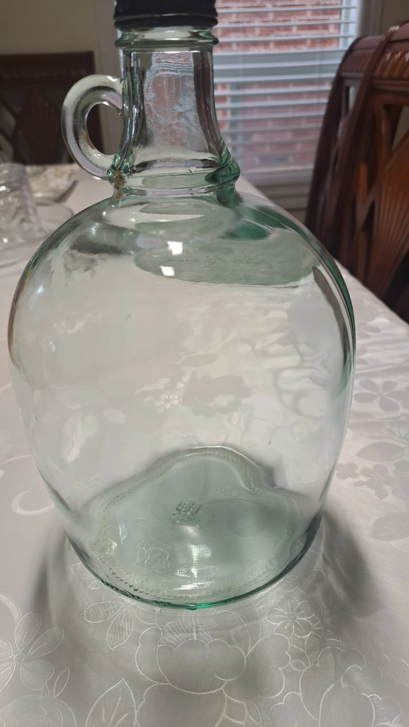 Carlo Rossi 3L Glass Jug with Handle - photo 2