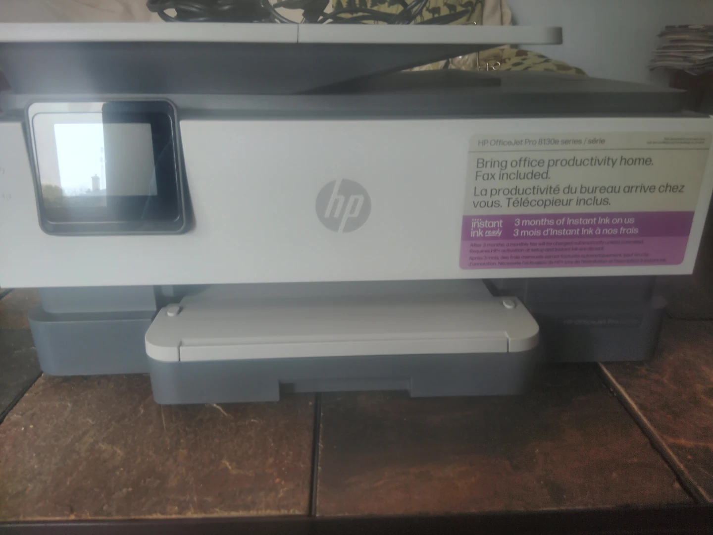 HP OfficeJet Pro 8130e All-in-One Printer
