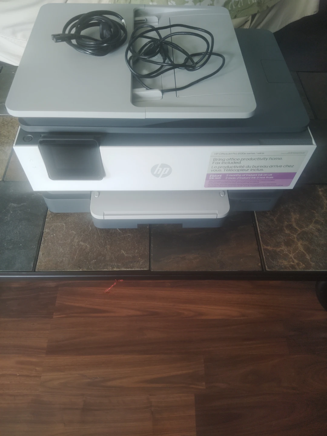 HP OfficeJet Pro 8130e All-in-One Printer - photo 2