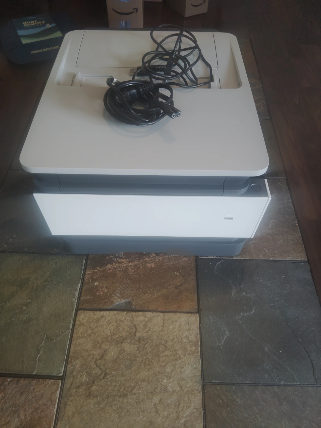 HP OfficeJet Pro 8130e All-in-One Printer - photo 3