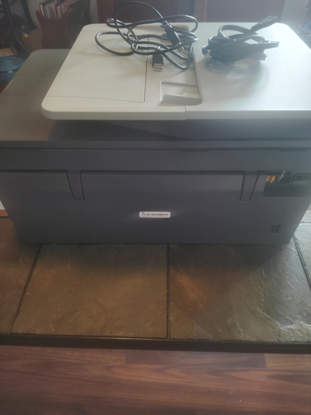 HP OfficeJet Pro 8130e All-in-One Printer - photo 4