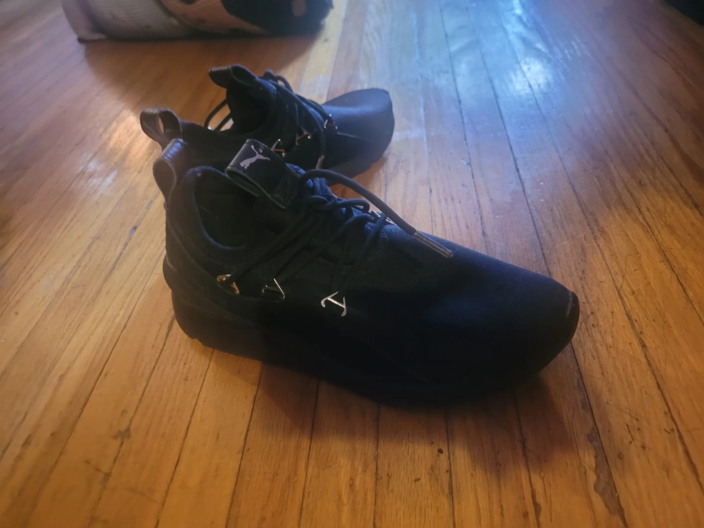 Puma Black Women's Sneakers - photo 2