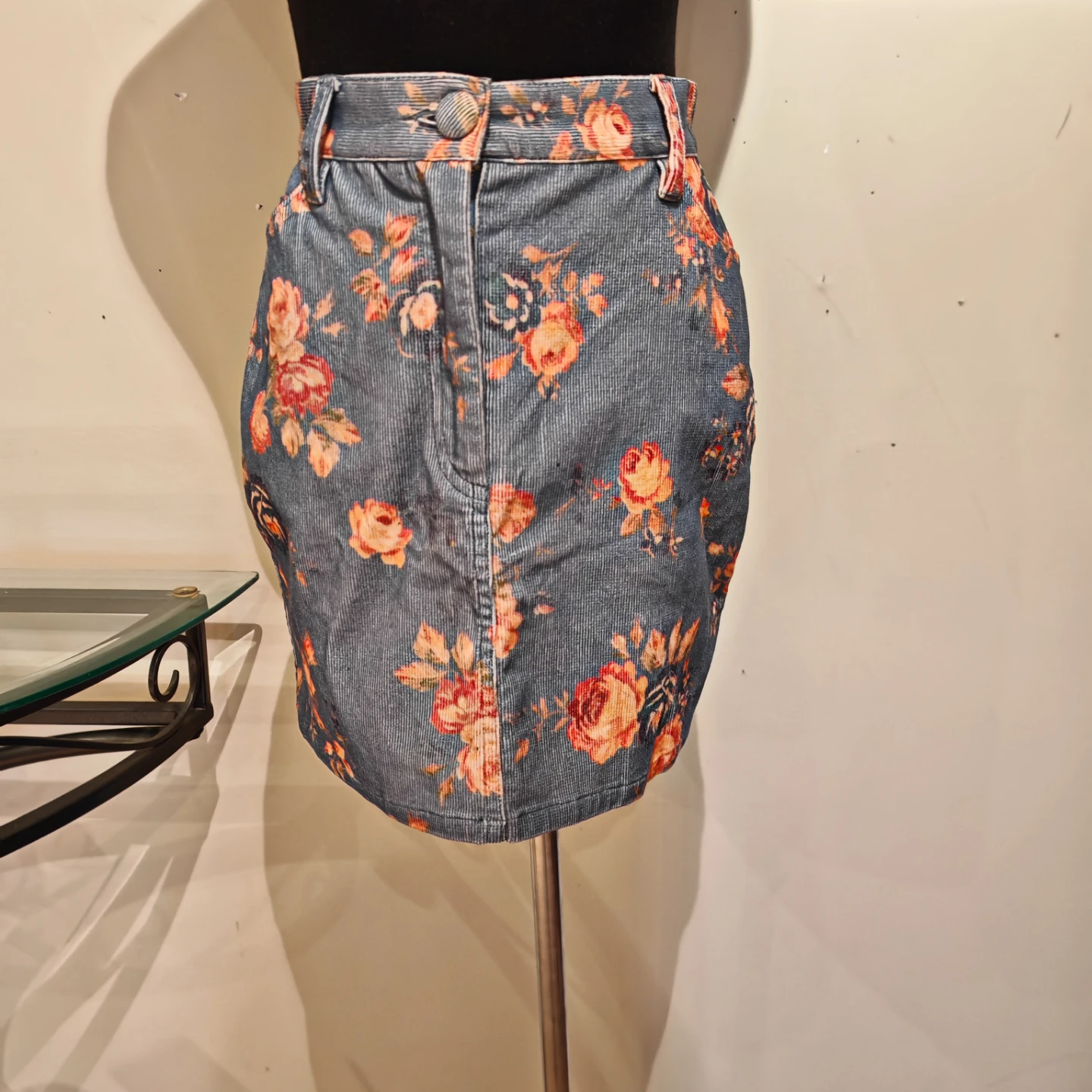 LoveShackFancy Hollywood miniskirt - photo 5