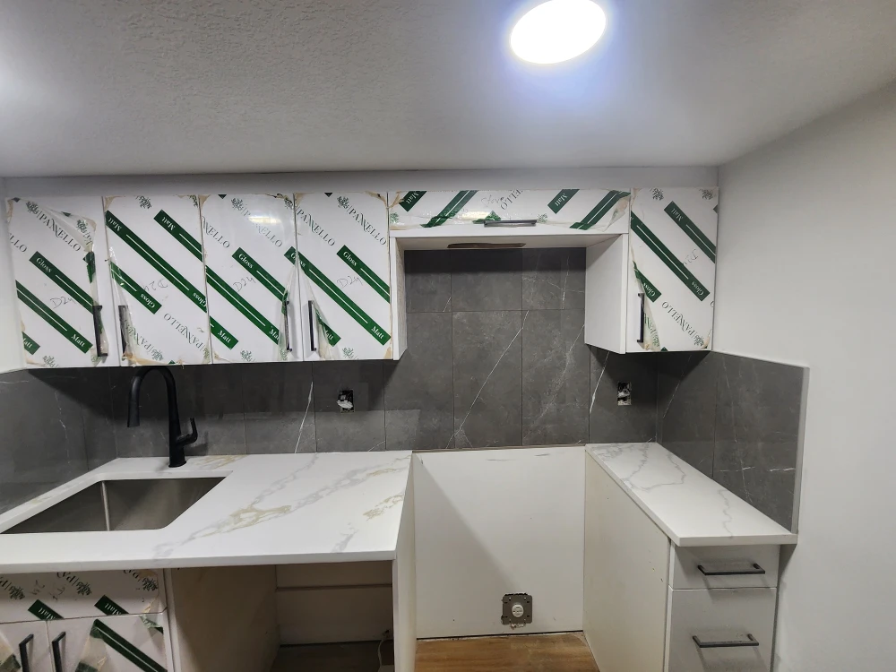 Installation of all types of tiles and vinyl - photo 4