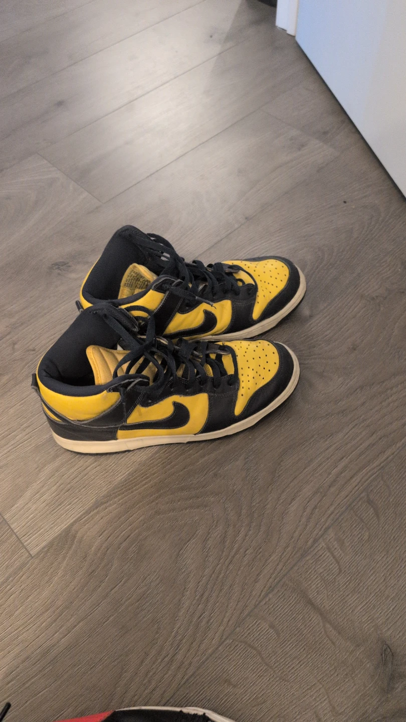 Nike Dunk High - photo 3