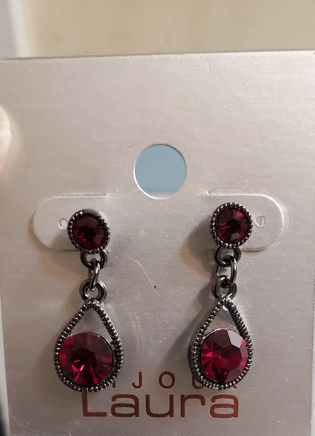 Drop Earrings