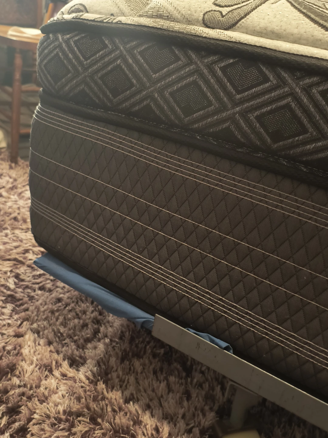 Beautyrest Q bed - free - photo 3
