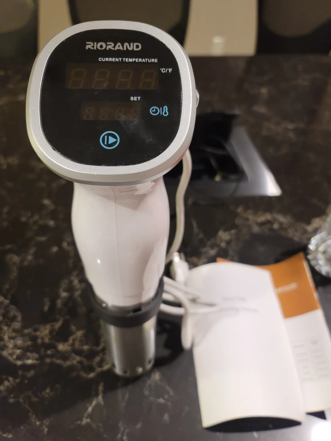 RIORAND Sous Vide Immersion Circulator - photo 2