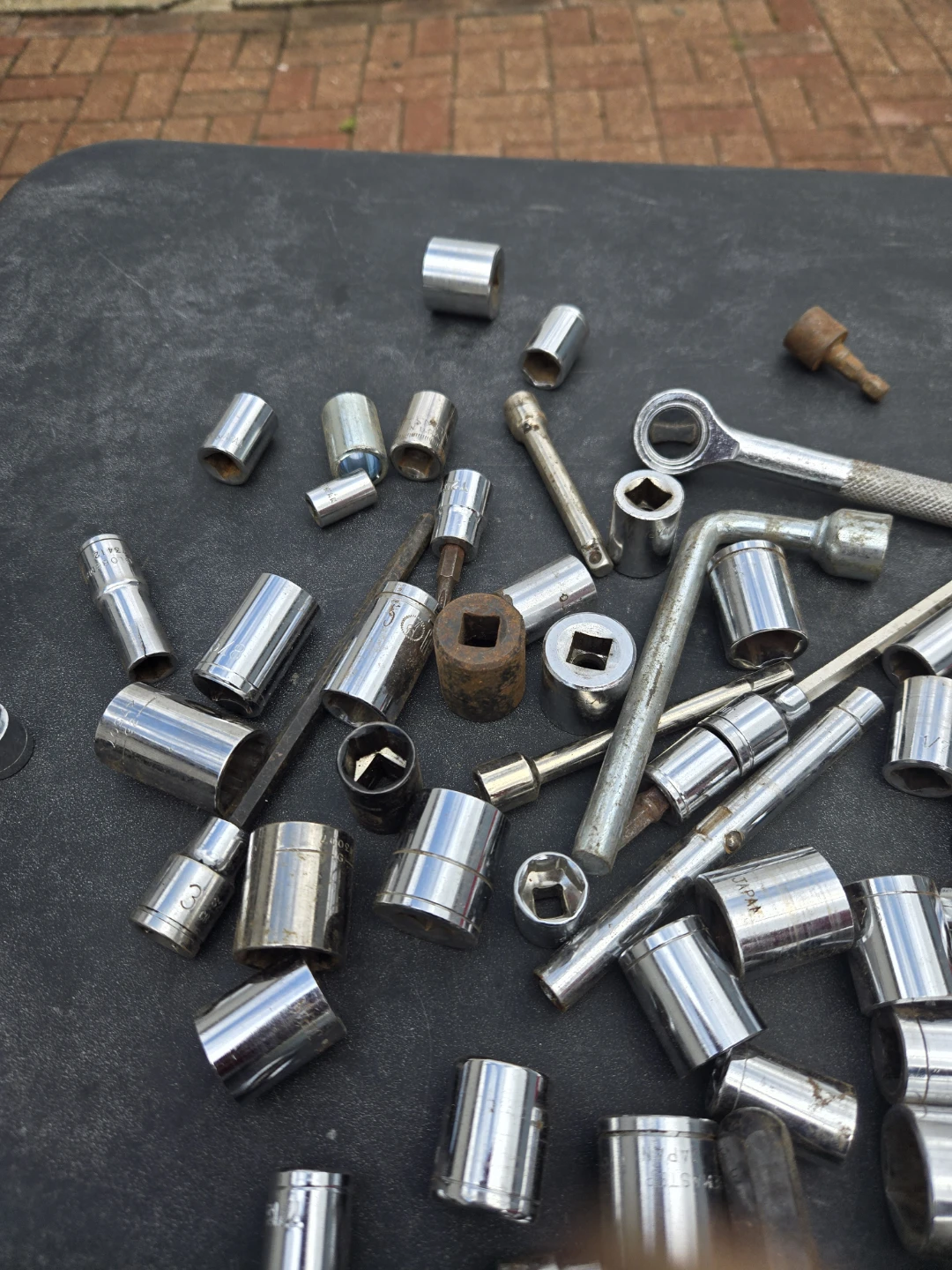 Socket Wrench Set and Accessories - photo 3