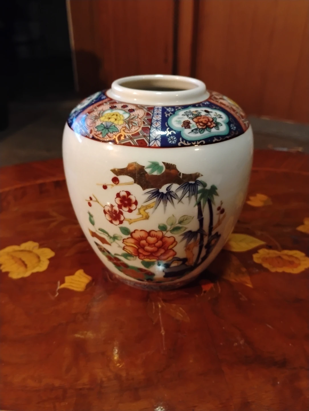 Decorative Ceramic Vase
