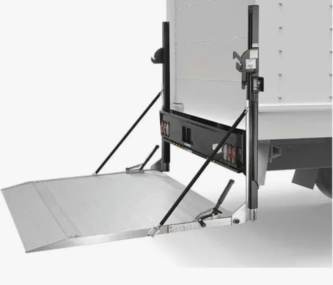 Hydronic Liftgate for Truck