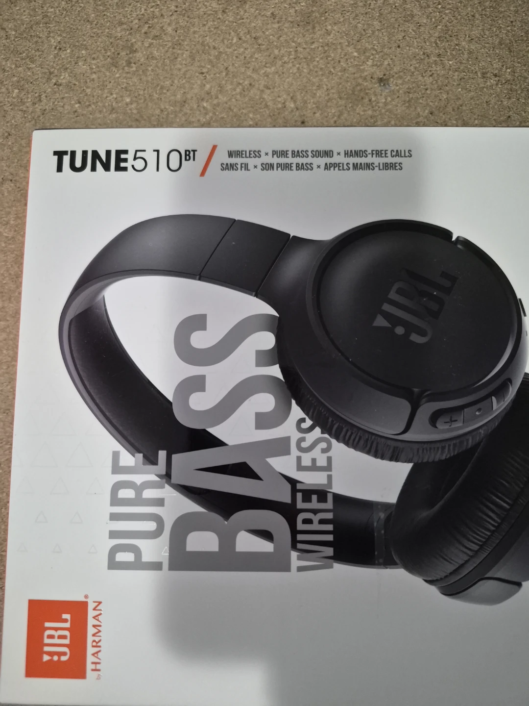 JBL TUNE 510BT Wireless Headphones - photo 2
