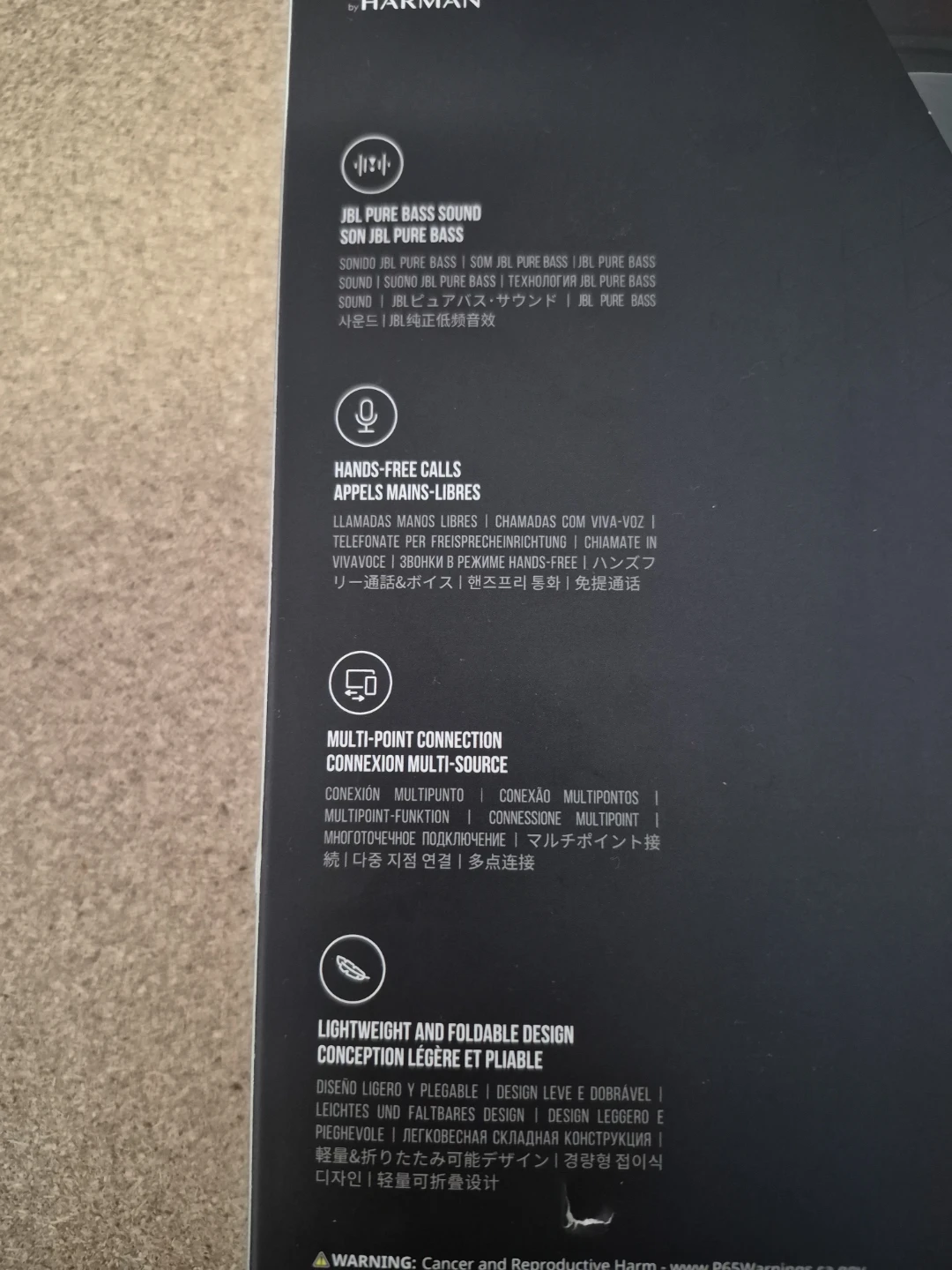 JBL TUNE 510BT Wireless Headphones - photo 4
