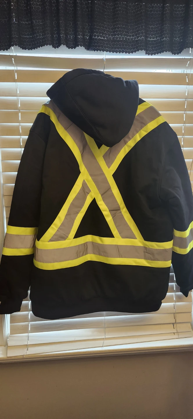 Forcefield High-Visibility Garment Jacket XL - photo 5