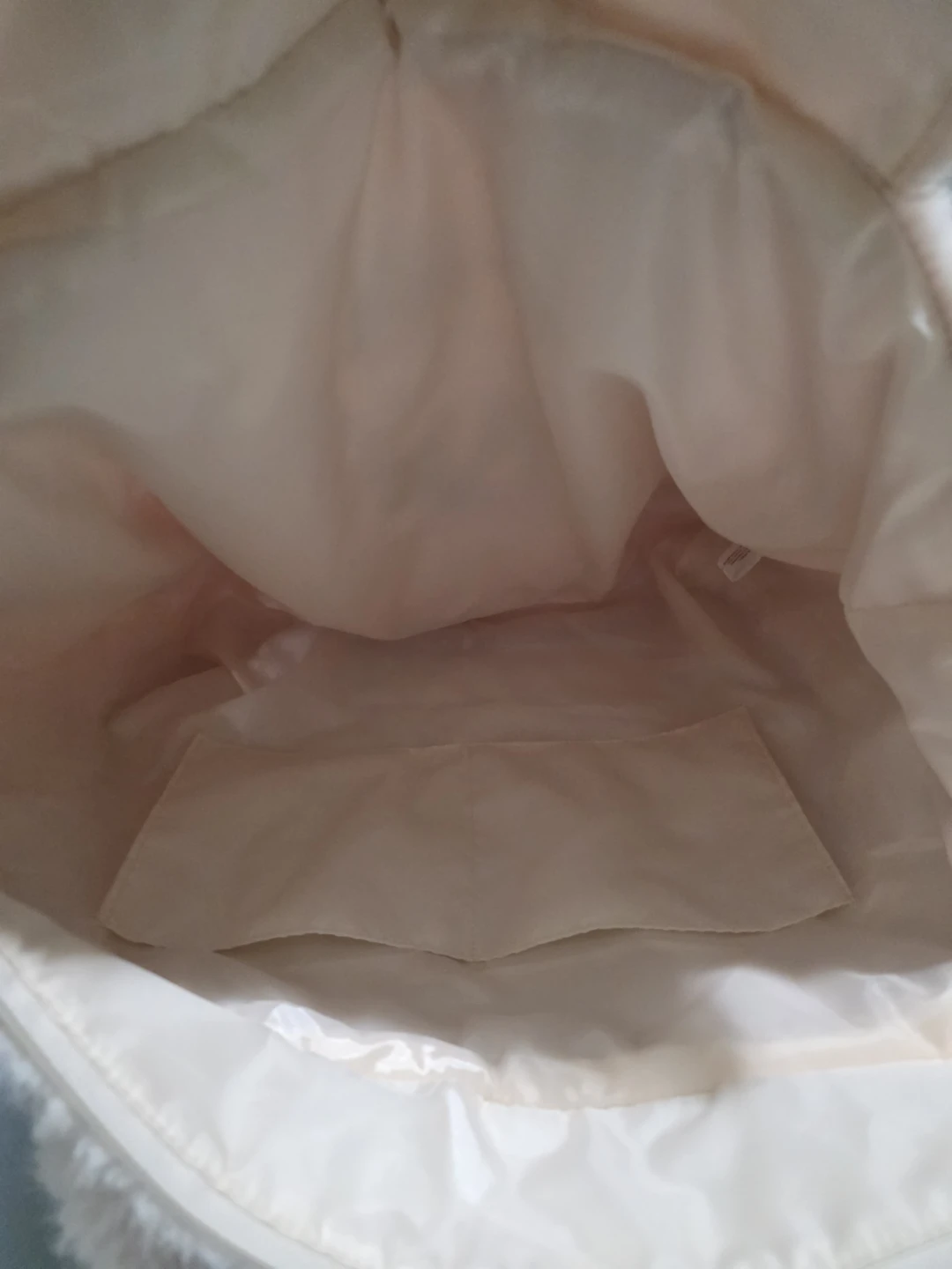 Victoria's Secret Faux Fur Tote Bag - photo 4