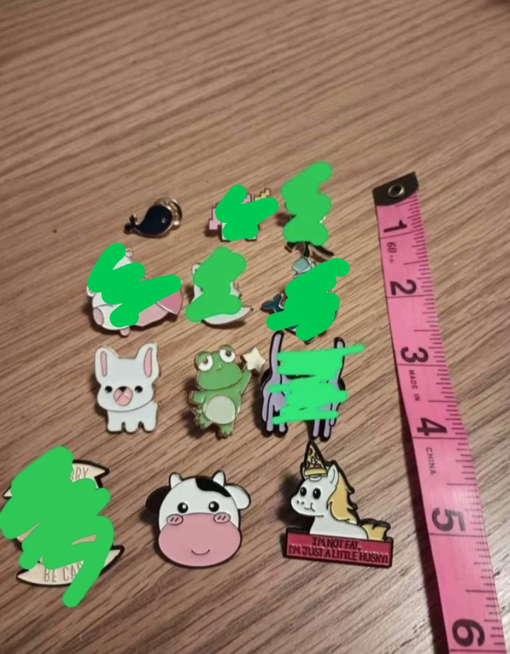 Animal Pin Collection - photo 3