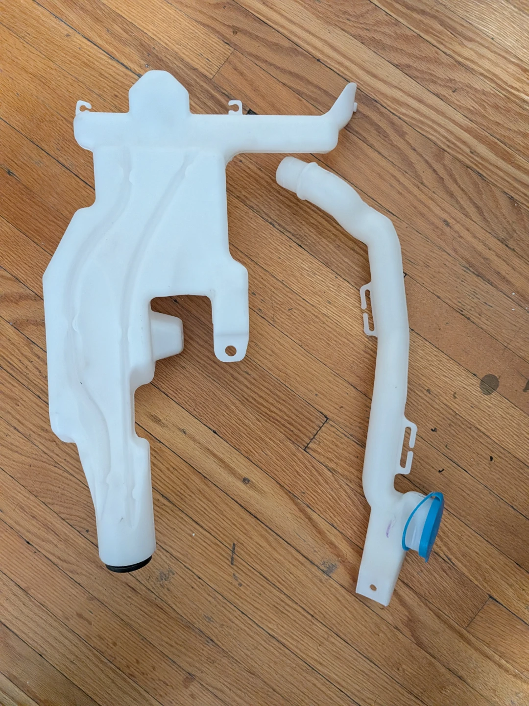 Honda civic touring 2019 WI shield pipe