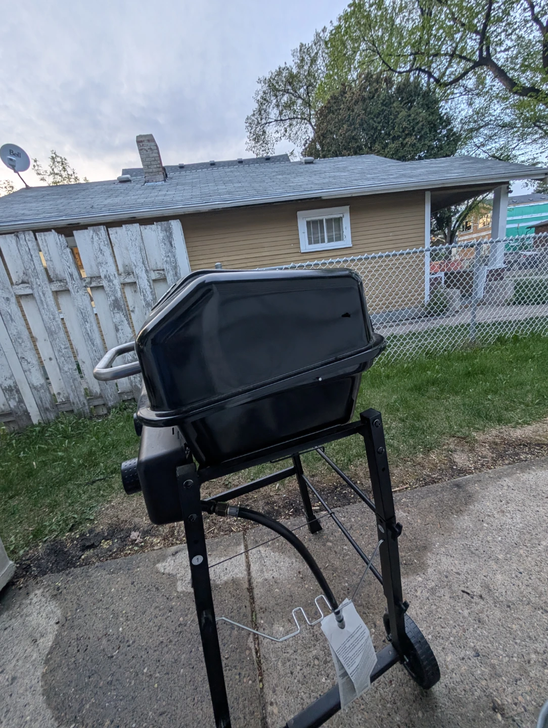 Expert Grill 2 Burner Propane Gas BBQ Grill - photo 3