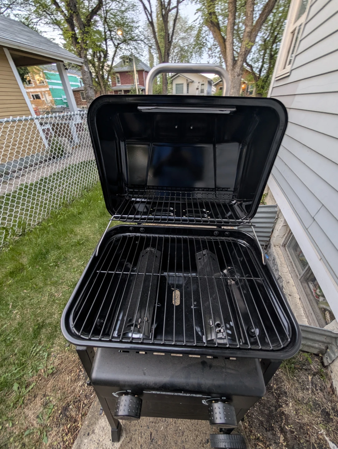 Expert Grill 2 Burner Propane Gas BBQ Grill - photo 4