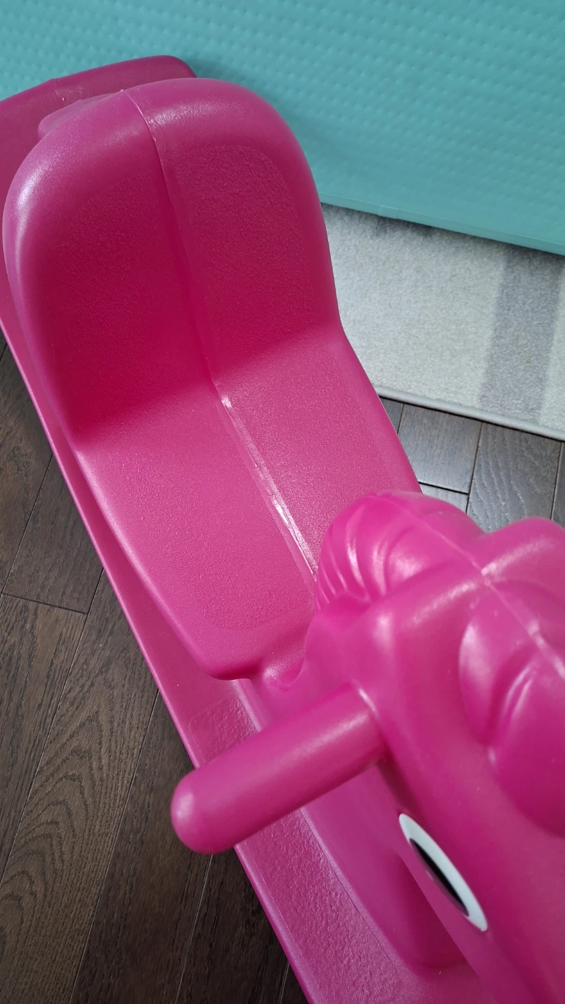 Little Tikes Rocking Horse - Pink - photo 4