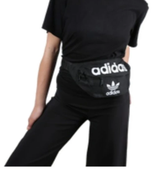 Adidas Fanny Pack Waist Bag Black