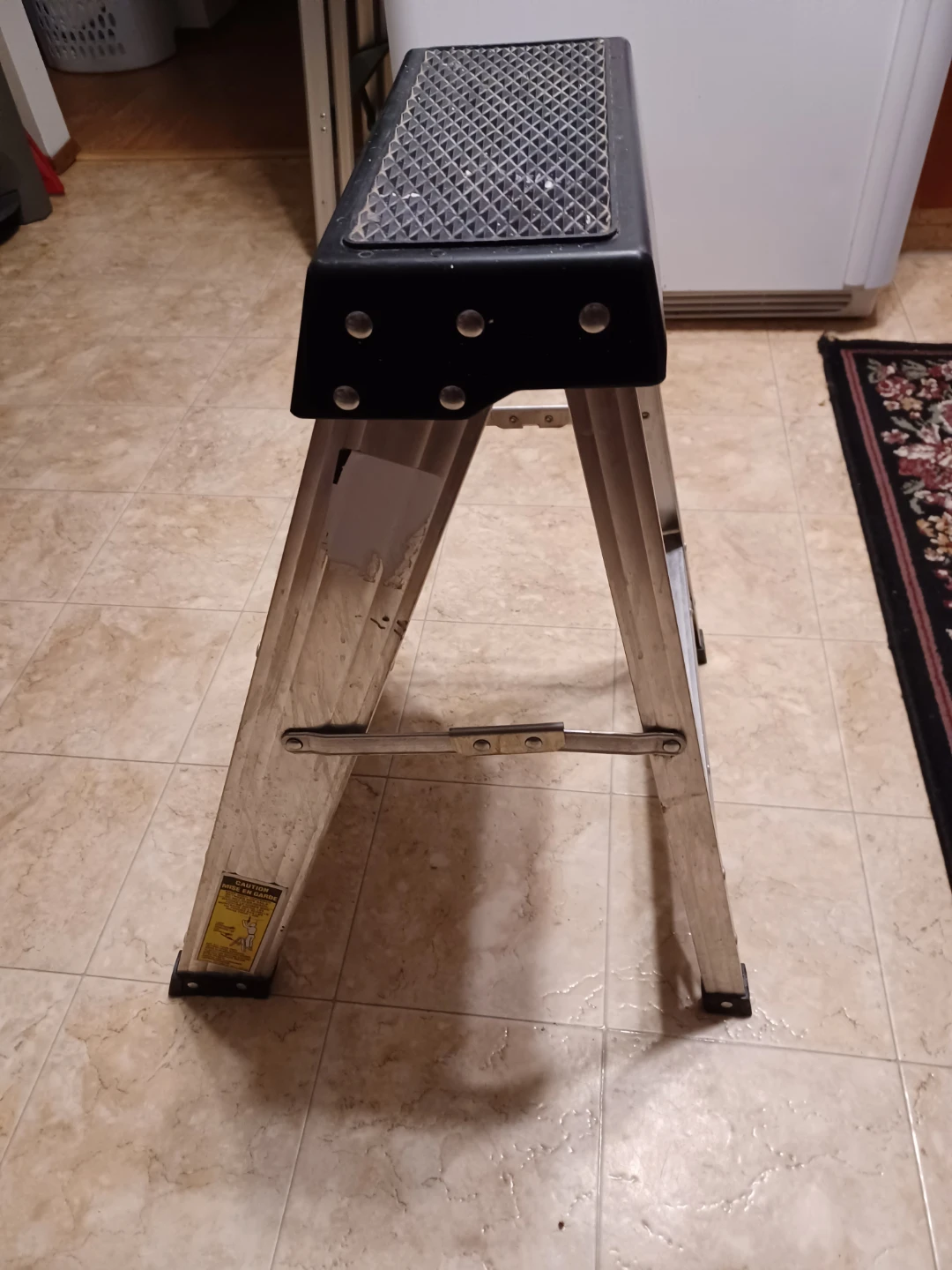 Werner 3-Step Ladder