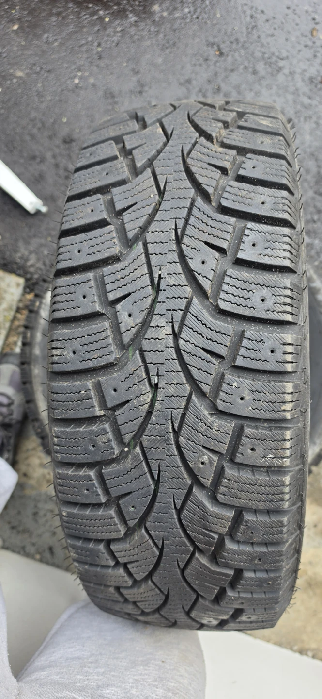 2 Joyroad Winter Tires-  205/55R16 91T - photo 4