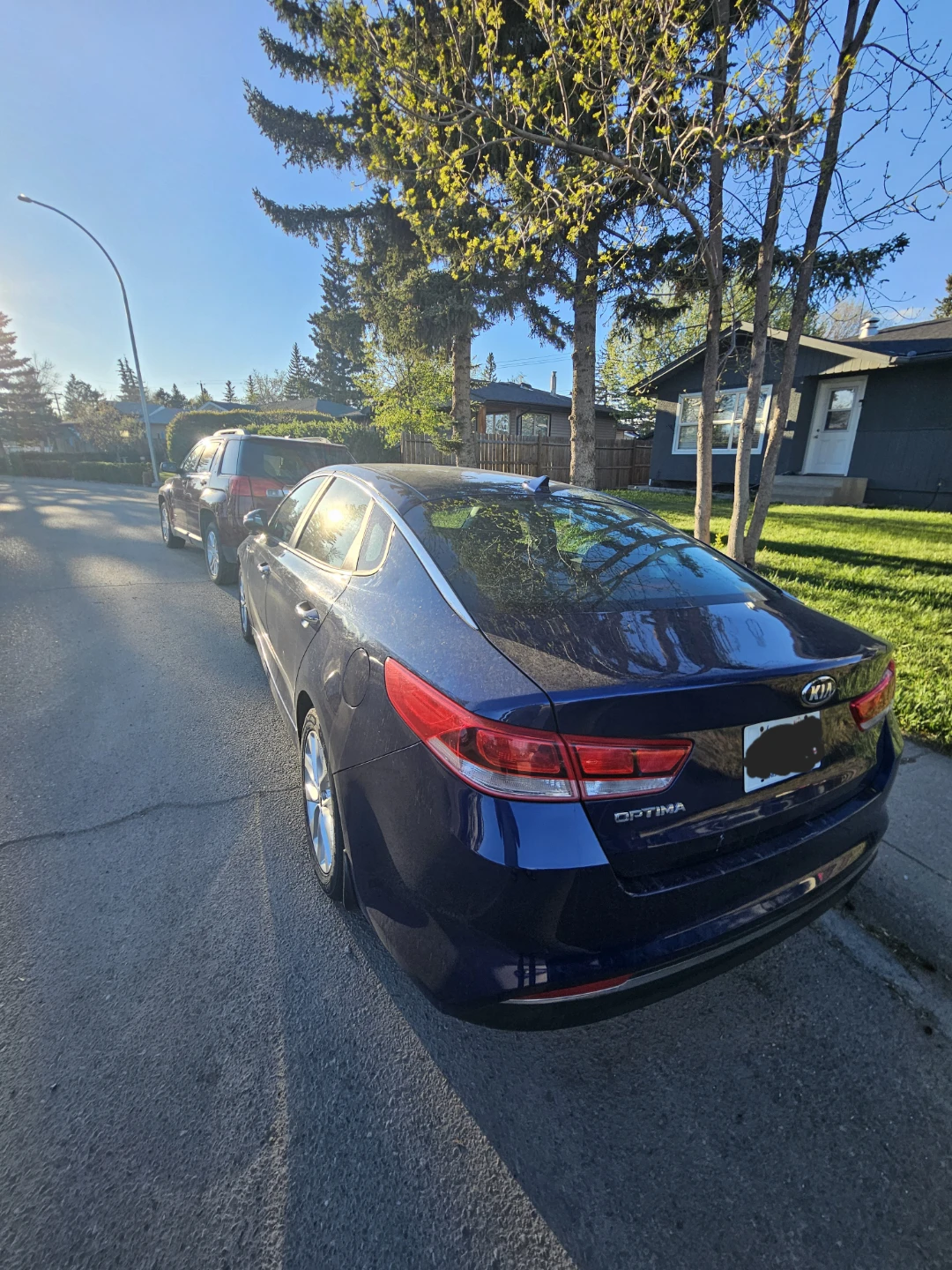 KIA Optima 2016 excellent condition and deal - photo 3