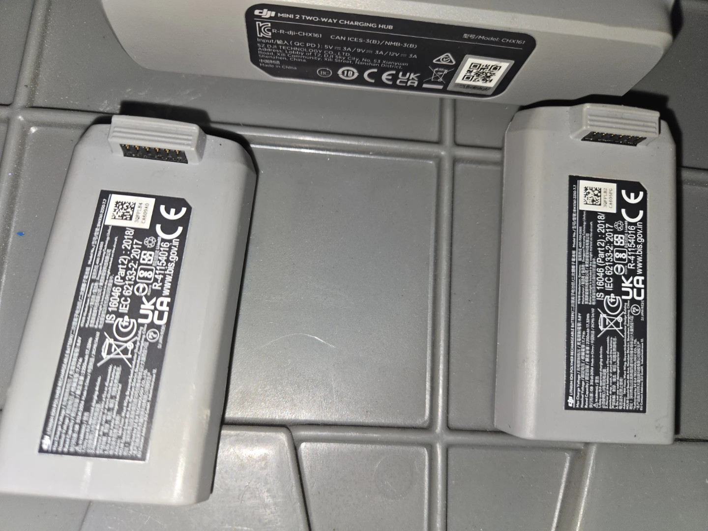 DJI Mini 2 Two-Way Charging Hub and Remote Controller - photo 4