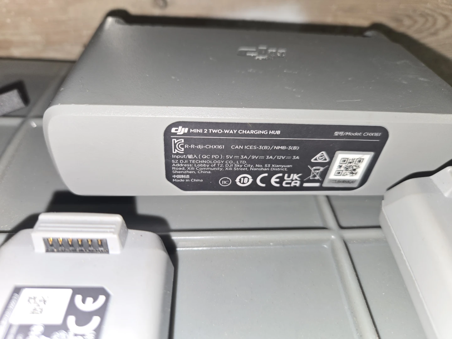 DJI Mini 2 Two-Way Charging Hub and Remote Controller - photo 5