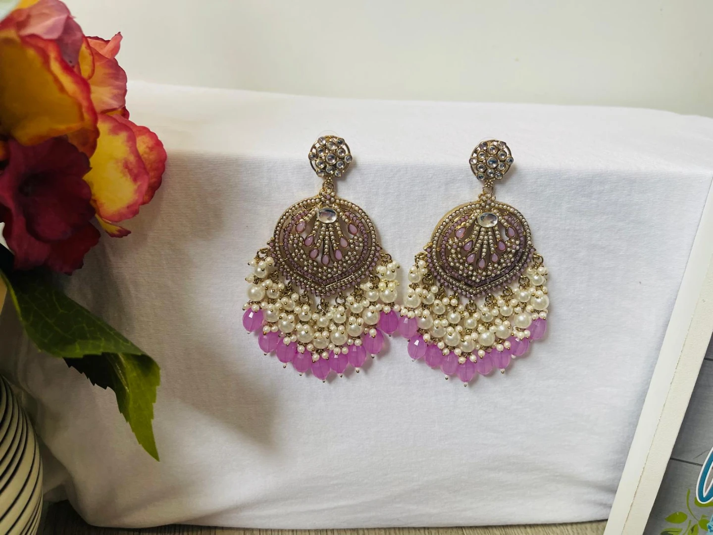 Earrings - photo 2