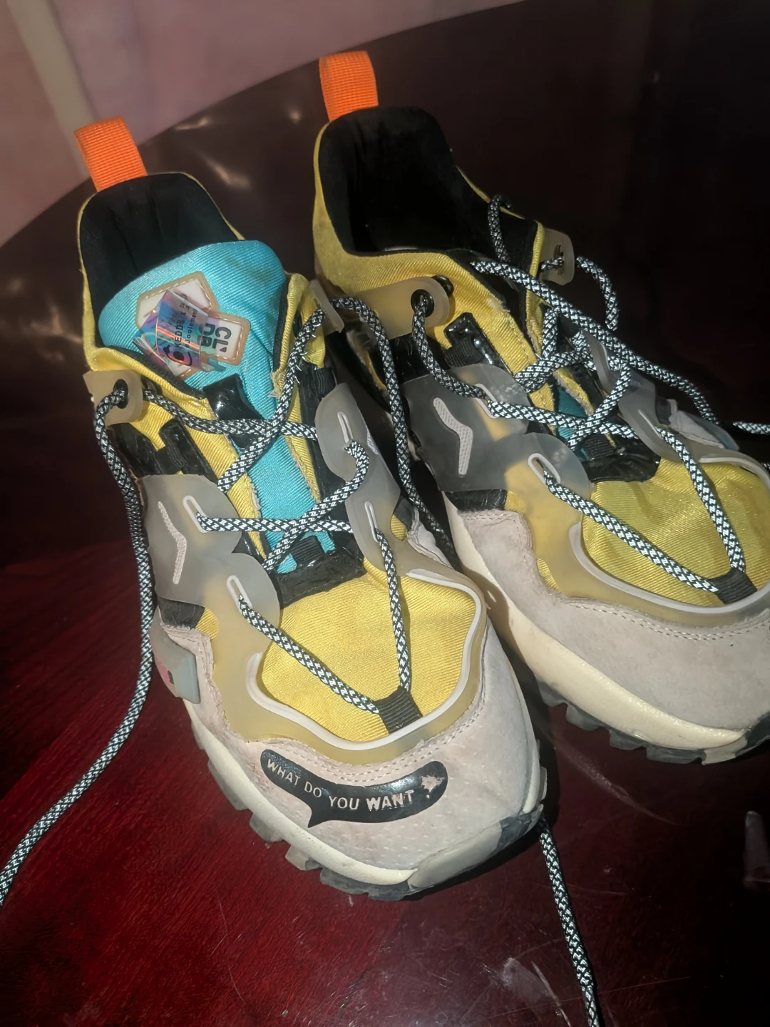 DSQUARED2 Sneakers - photo 5