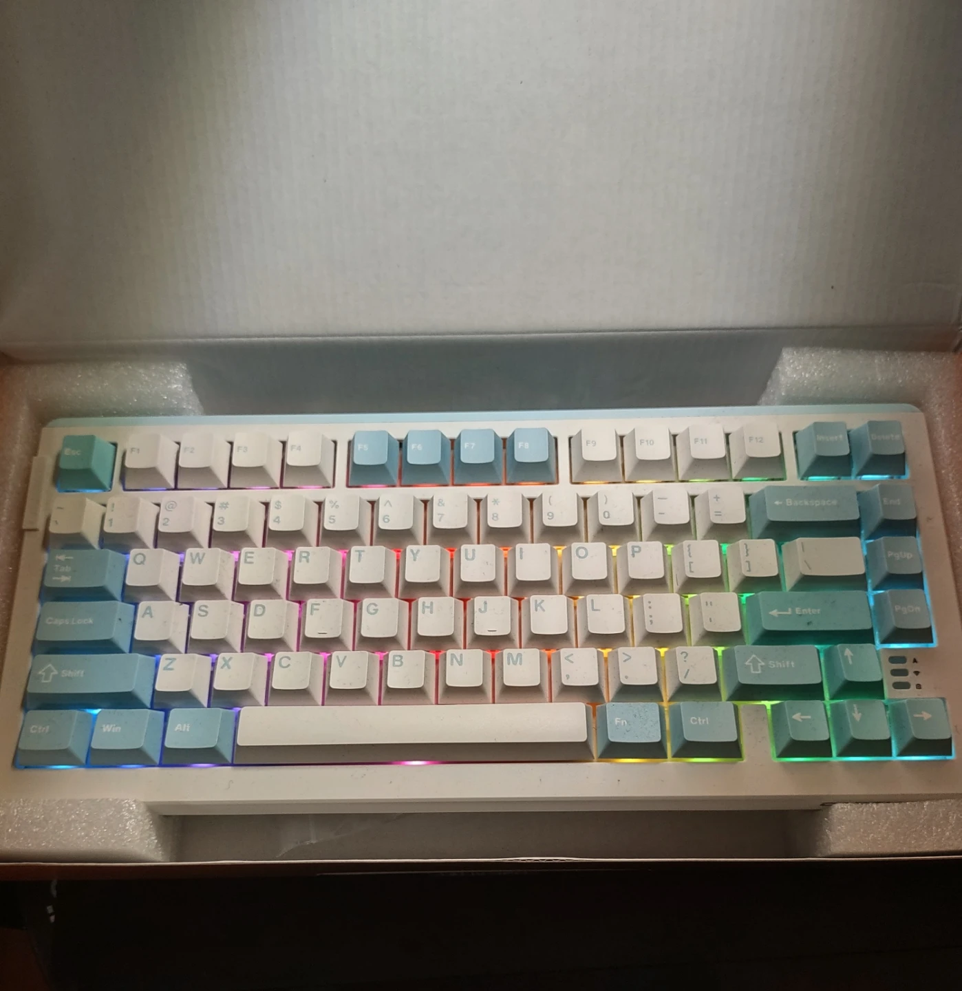 Dareu EK81 MAX Mechanical Keyboard