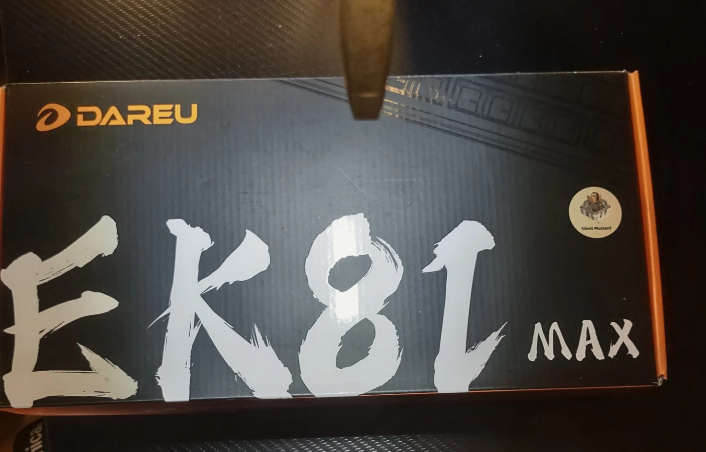 Dareu EK81 MAX Mechanical Keyboard - photo 2