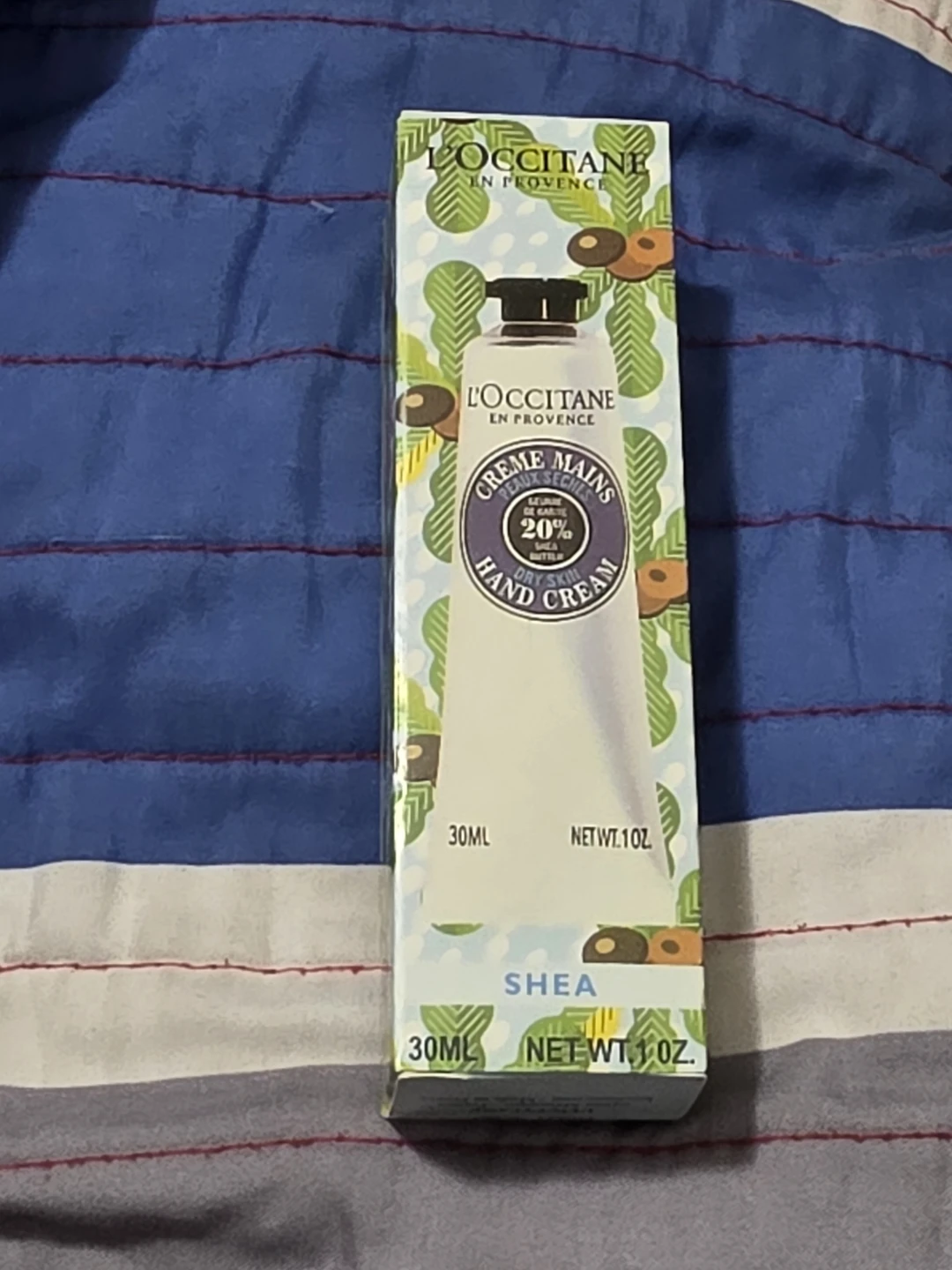 L'Occitane Shea Butter Hand Cream 30ml