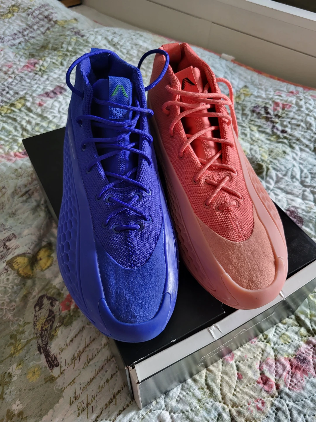 Adidas AE 1 Basketball Shoes - US 13 - photo 2