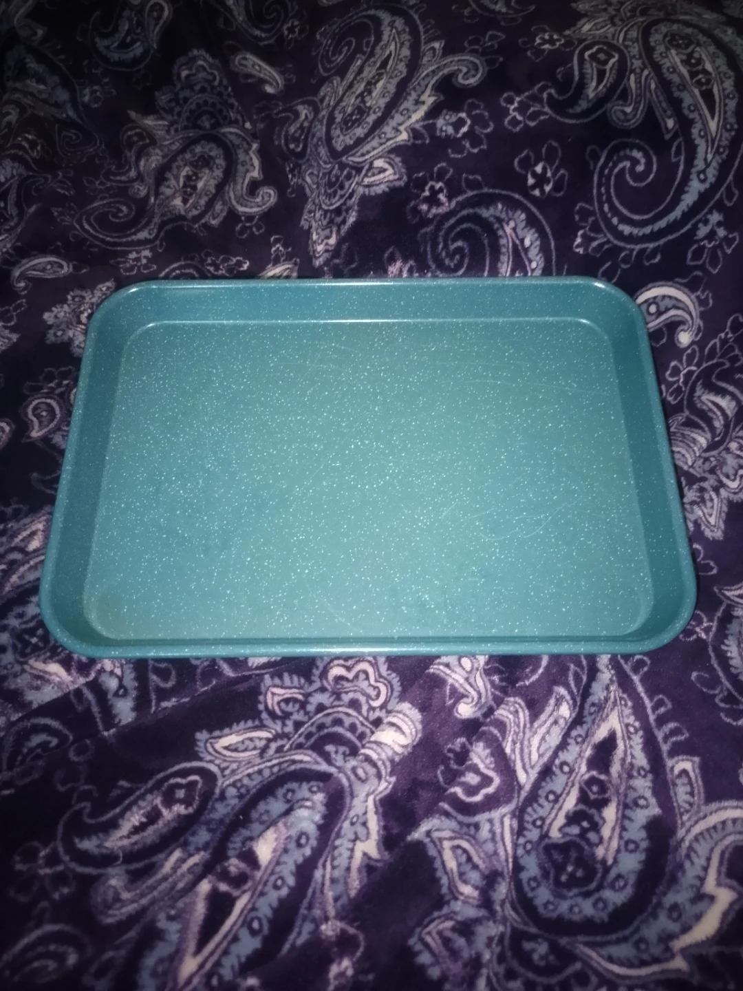 Teal Baking Sheet - photo 2