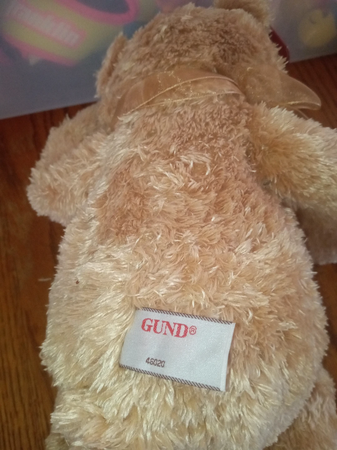 Brand New, Never Played with Gund and Ty Plush Dogs - photo 5