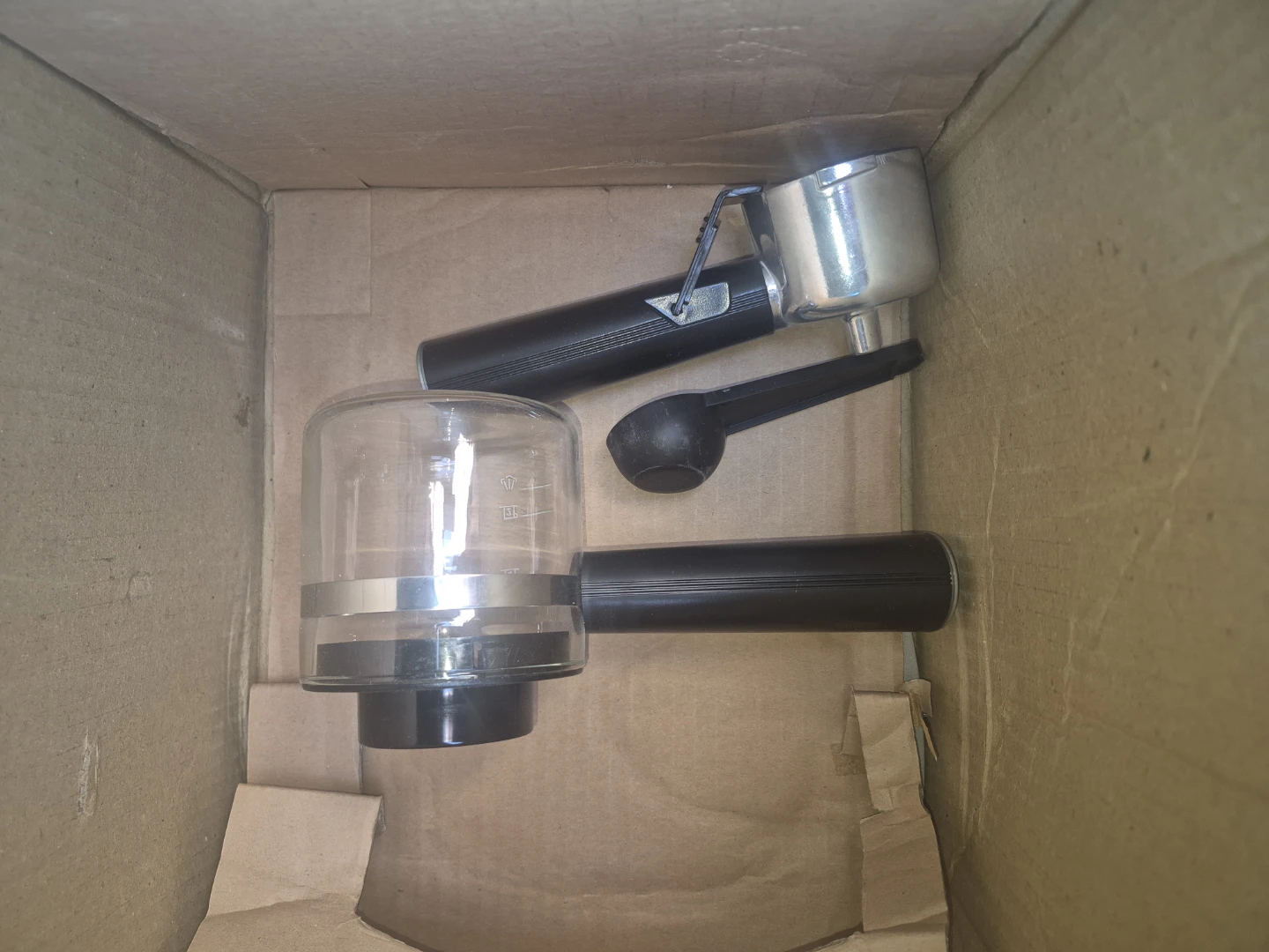 KRUPS FND1 Steam Espresso - Espresso Pression Coffee Maker - photo 4